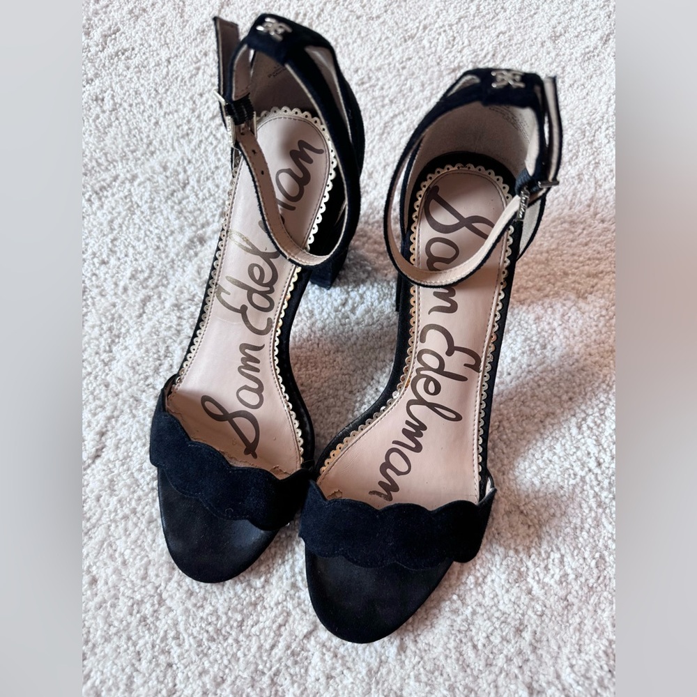 Sam Edelman - Odila Classic Heeled Sandal
